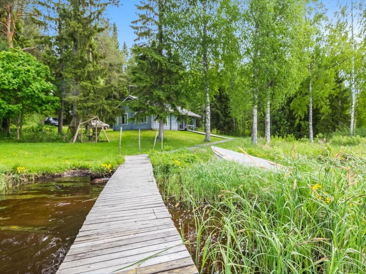 Дома для отпуска Holiday Home Kuoppamäki Lapinlahti-14