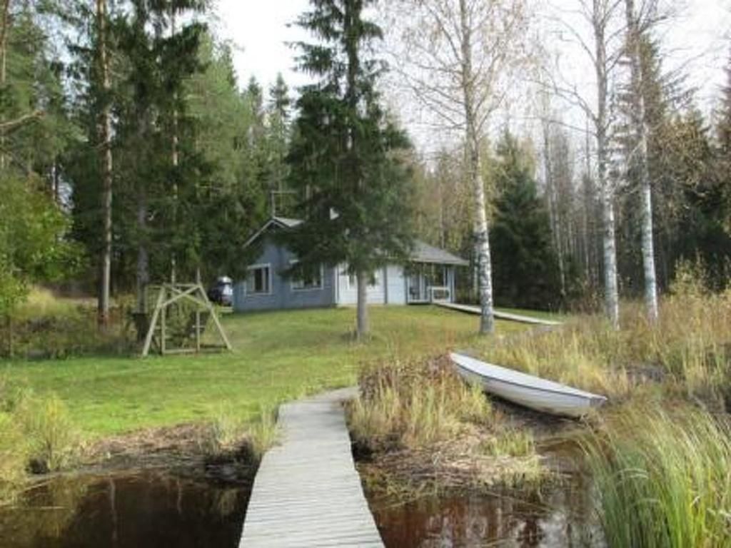 Дома для отпуска Holiday Home Kuoppamäki Lapinlahti-30