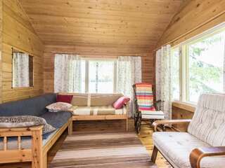 Дома для отпуска Holiday Home Kuoppamäki Lapinlahti-6